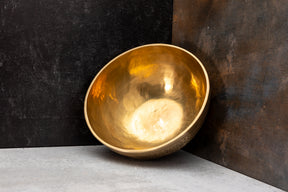 9.75' C# Tone 3rd Octave Bronze 0835