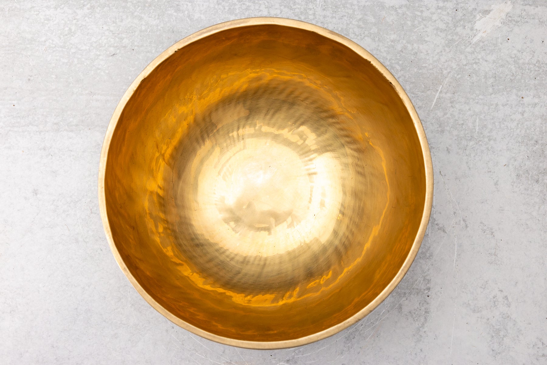 8.75' F Tone 3rd Octave Bronze 0841