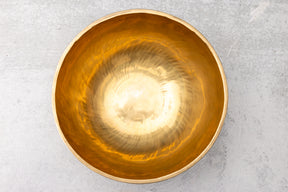 8.75' F Tone 3rd Octave Bronze 0841