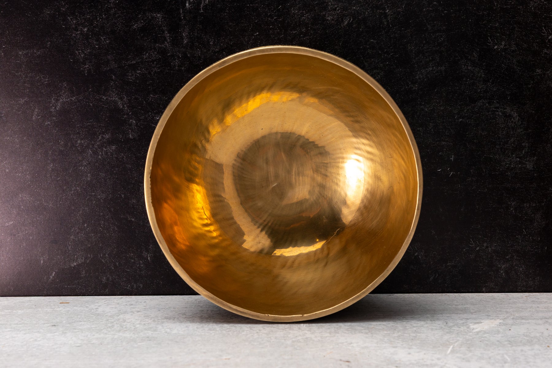 8.75' F Tone 3rd Octave Bronze 0841