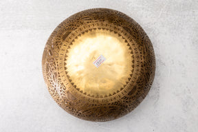 8.75' F Tone 3rd Octave Bronze 0841