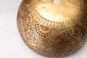 8.75' F Tone 3rd Octave Bronze 0841