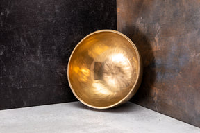 9" E Tone 3rd Octave Bronze 0842