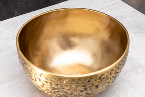 8.5' F Tone 3rd Octave Bronze 0845