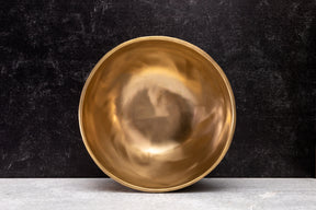 8.5' F Tone 3rd Octave Bronze 0845