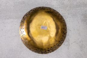 8.5' F Tone 3rd Octave Bronze 0845