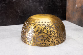 8.5' F Tone 3rd Octave Bronze 0845