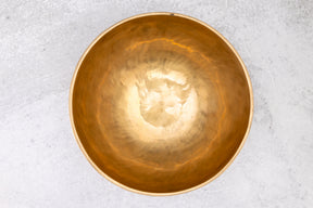 8' F Tone 3rd Octave Bronze 0847