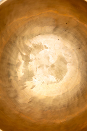 8' F Tone 3rd Octave Bronze 0847