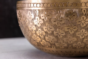 8' F Tone 3rd Octave Bronze 0847