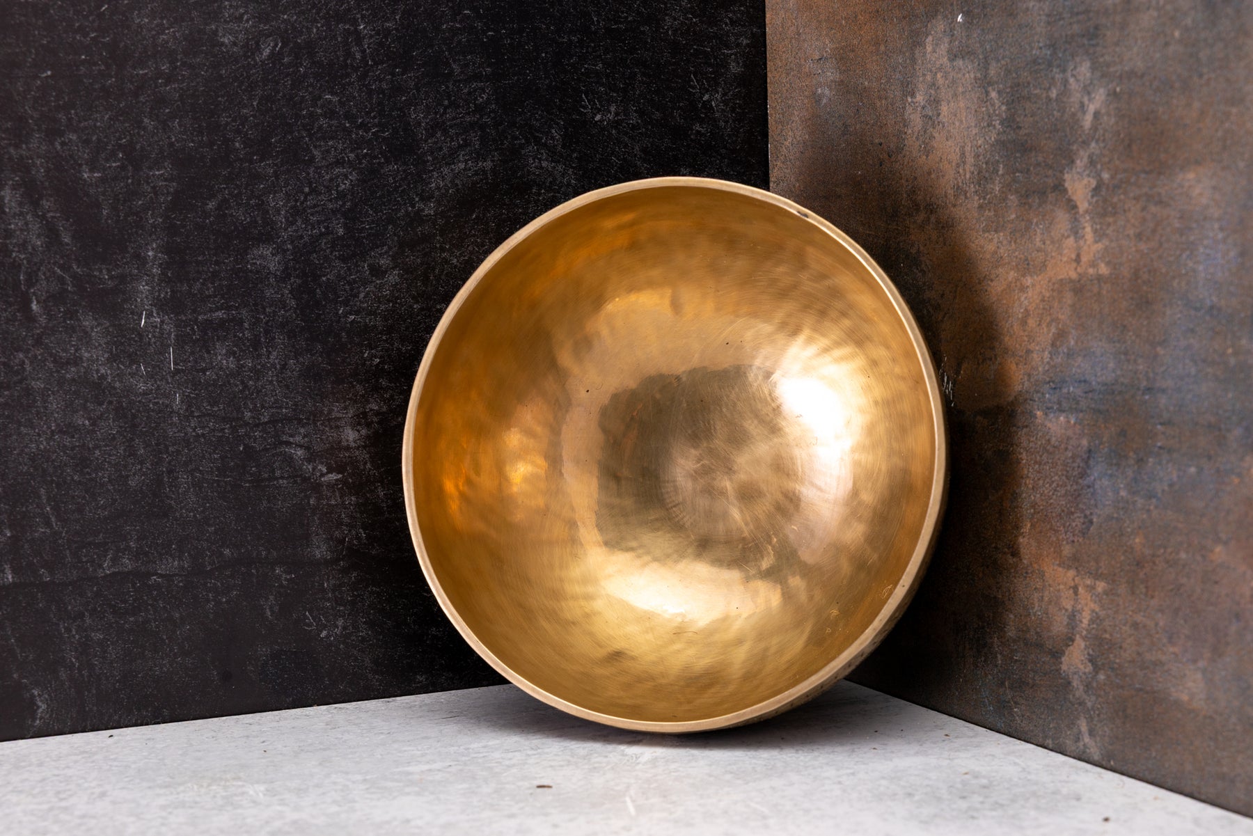 8' F Tone 3rd Octave Bronze 0847