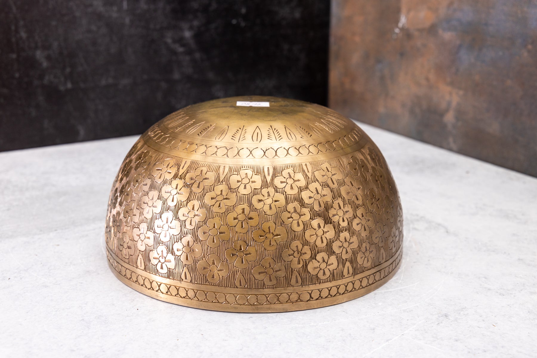 8' F Tone 3rd Octave Bronze 0847