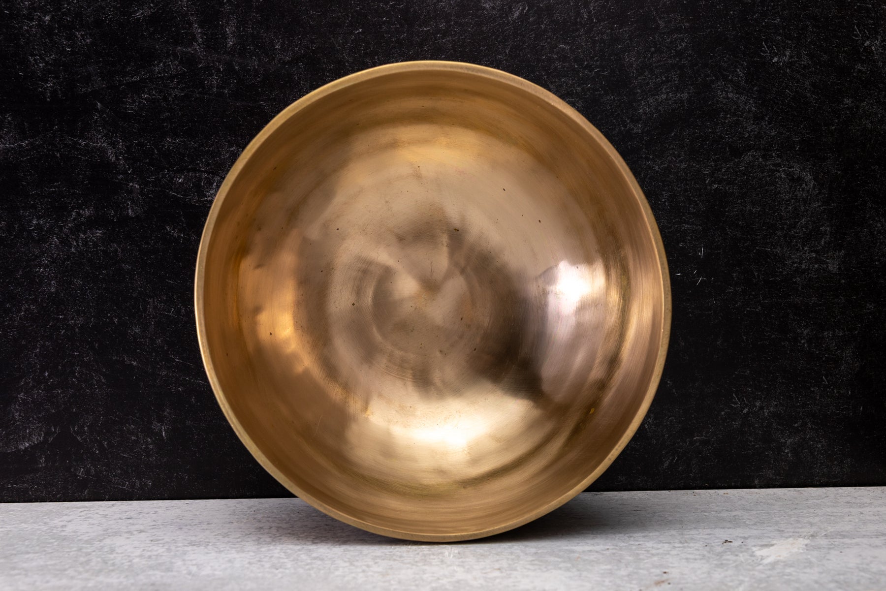 8.5' F# Tone 3rd Octave Bronze 0851