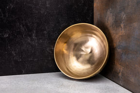 8.5' F# Tone 3rd Octave Bronze 0851