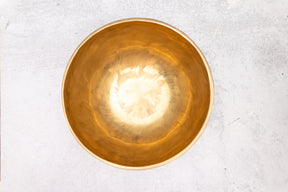 8.5' F# Tone 3rd Octave Bronze 0859