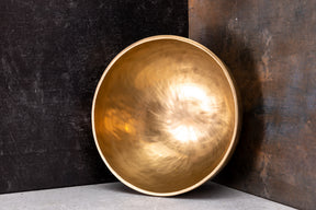 9.25' D Tone 3rd Octave Bronze 0862