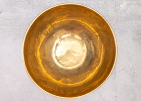 9.5' D Tone 3rd Octave Bronze 0863