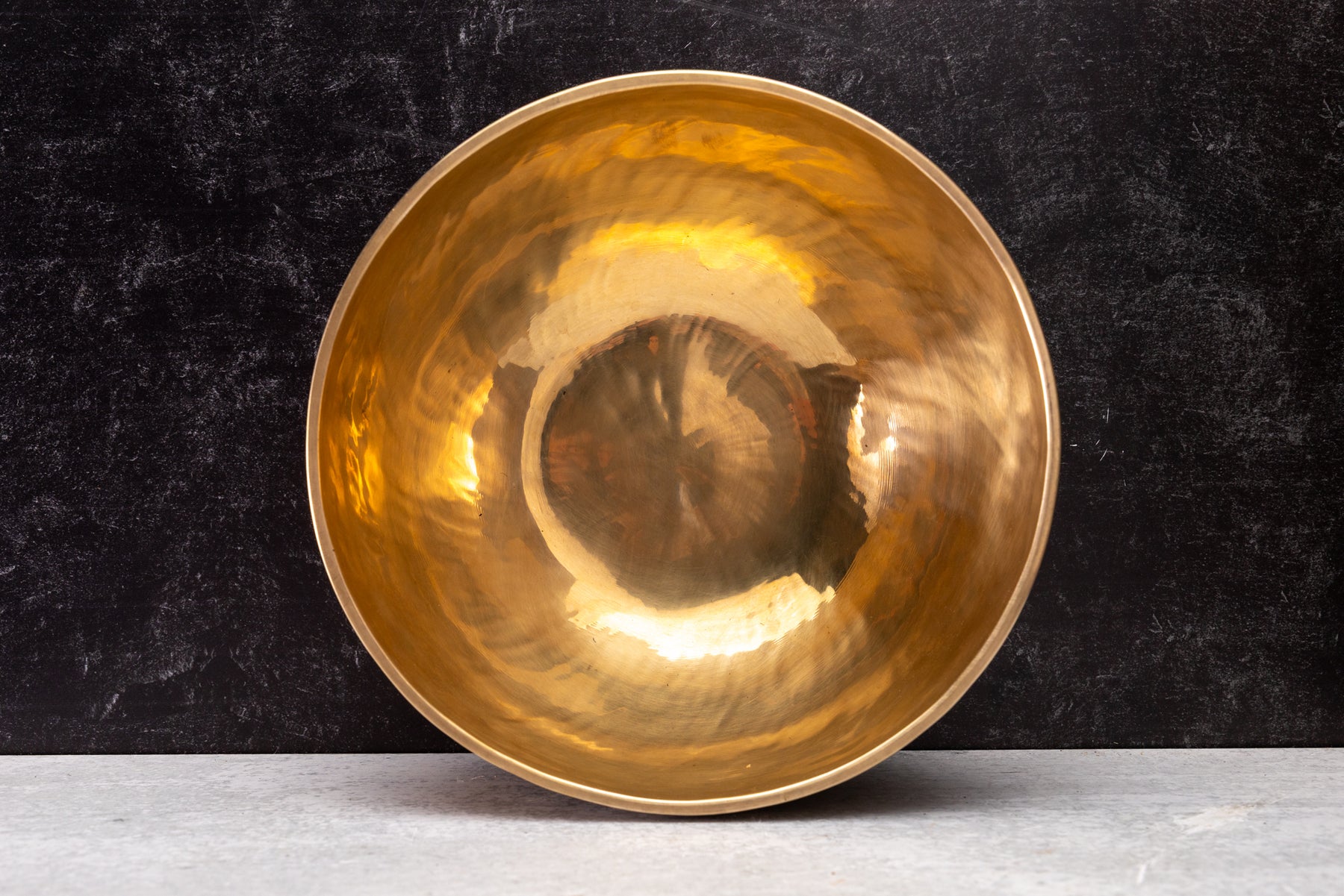 9.5' D Tone 3rd Octave Bronze 0863