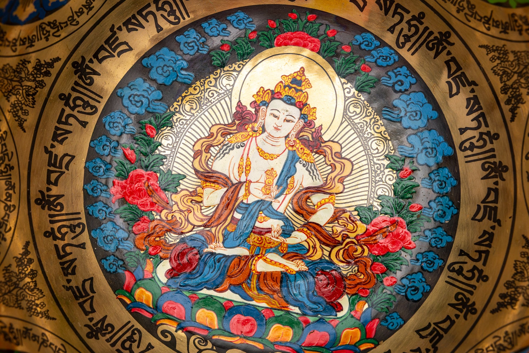 8' B Flat Tone 3rd Octave Bronze 0888