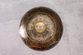 8' B Flat Tone 3rd Octave Bronze 0888