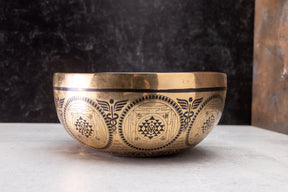 8.75' E Tone 3rd Octave Bronze 0907