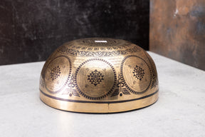 8.75' E Tone 3rd Octave Bronze 0907