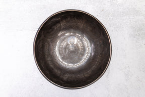7.75' A Flat Tone 3rd Octave Bronze 0923