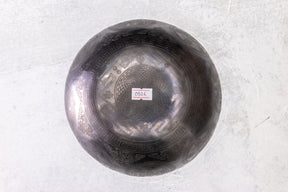 8" F# Tone 3rd Octave Bronze 0926