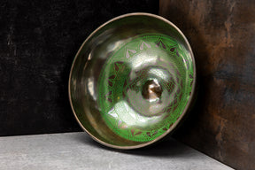 8.75' F# Tone 3rd Octave Bronze 0928
