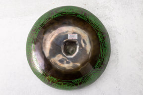 8.75' F# Tone 3rd Octave Bronze 0928
