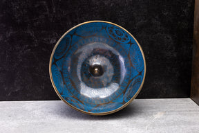 8.75' F# Tone 3rd Octave Bronze 0929