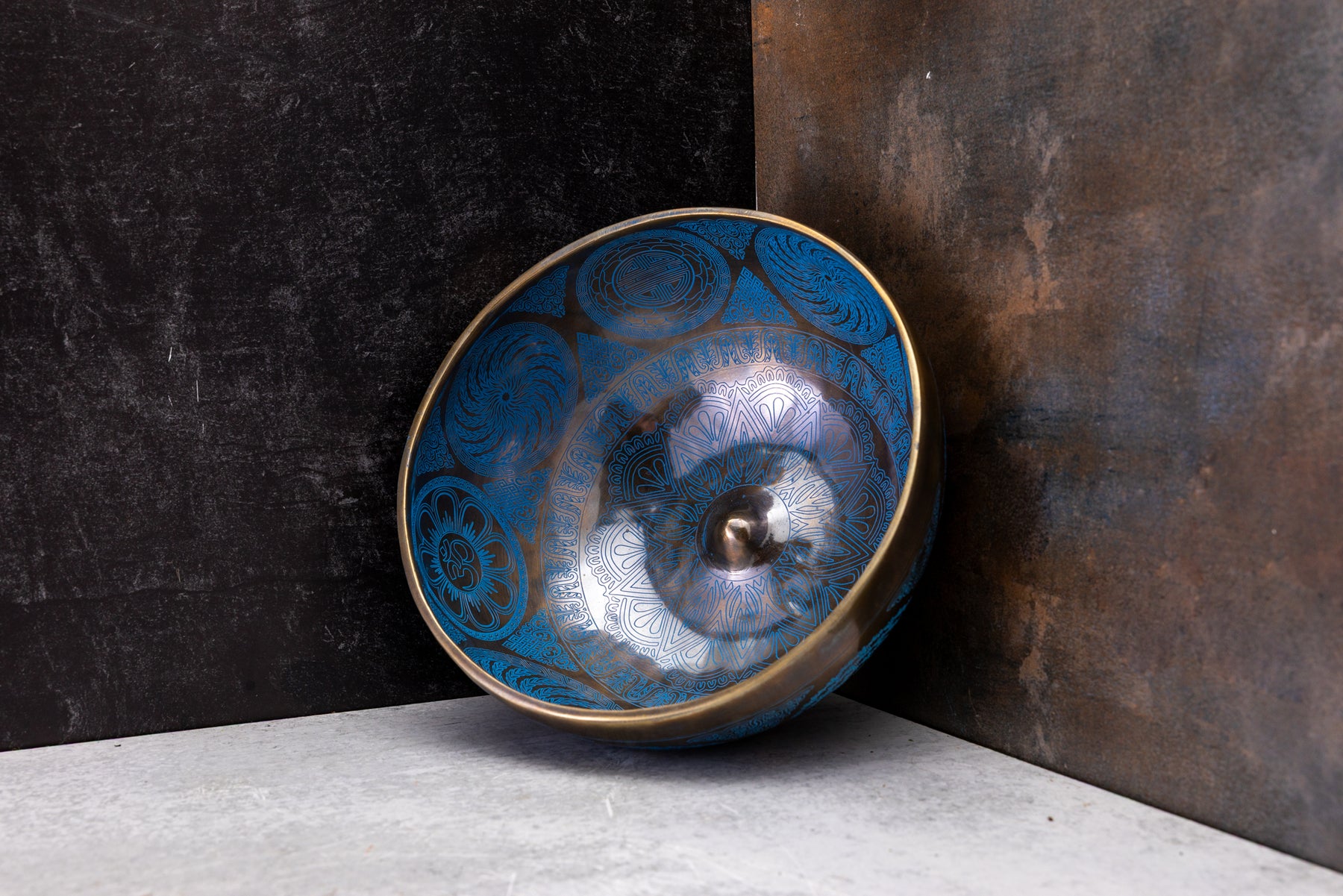 8.75' F# Tone 3rd Octave Bronze 0929