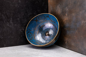 8.75' F# Tone 3rd Octave Bronze 0929