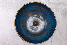 8.75' F# Tone 3rd Octave Bronze 0929