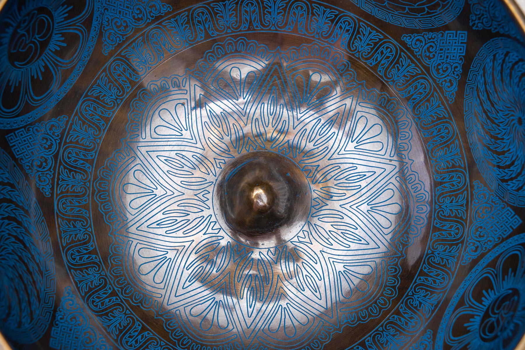 8.75' F# Tone 3rd Octave Bronze 0929