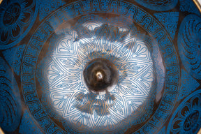 8.75' F# Tone 3rd Octave Bronze 0929