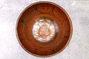 9.75' A Flat Tone 3rd Octave Bronze 0930