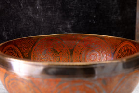 9.75' A Flat Tone 3rd Octave Bronze 0930