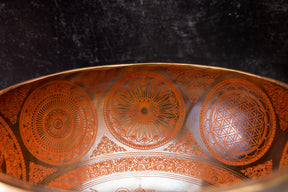 9.75' A Flat Tone 3rd Octave Bronze 0930