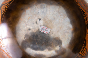 9.75' A Flat Tone 3rd Octave Bronze 0930