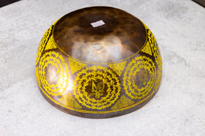 9' G Tone 3rd Octave Bronze 0931