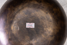 8.5' F# Tone 3rd Octave Bronze 0932