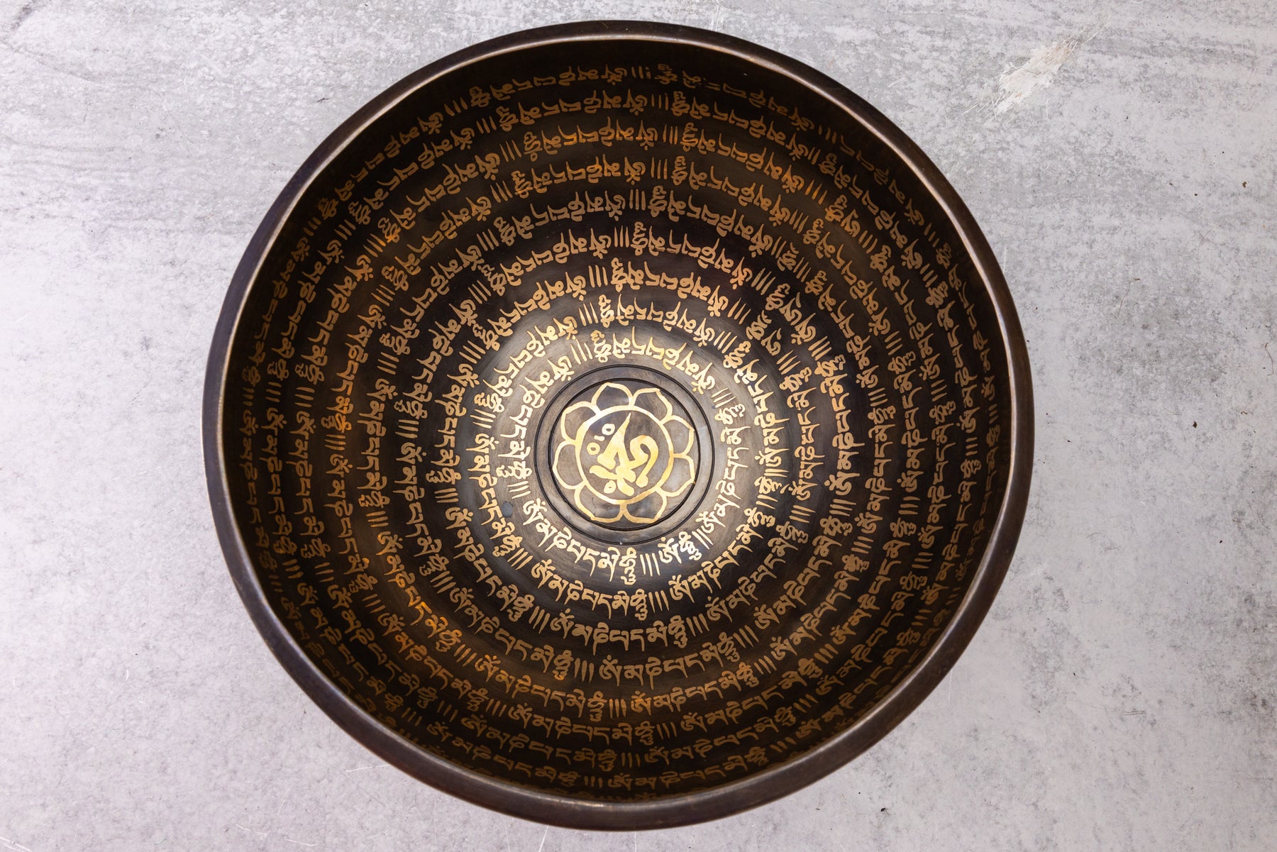 10' G Tone 3rd Octave Bronze 0934