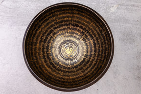 10' G Tone 3rd Octave Bronze 0934