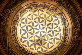 9' D Tone 3rd Octave Bronze 0940