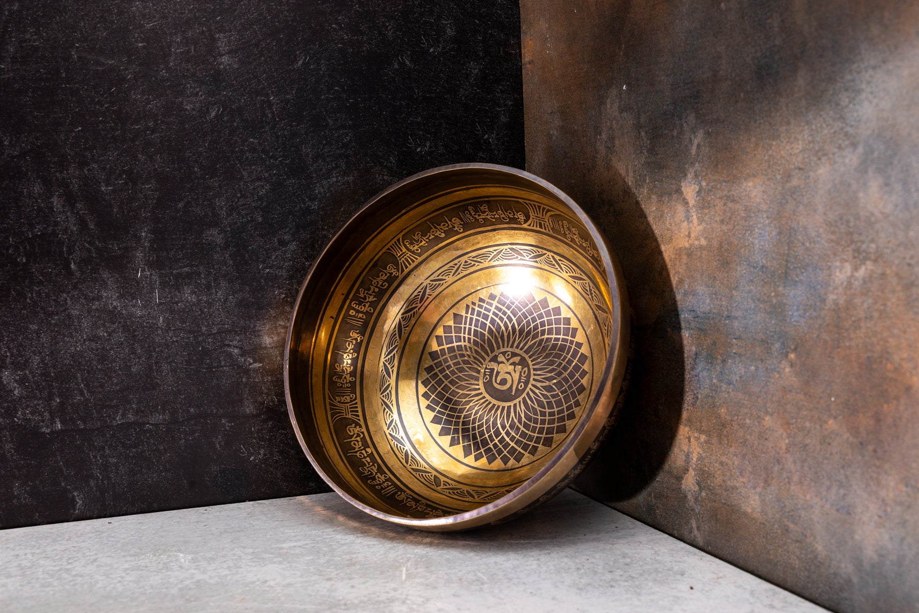 9' E Tone 3rd Octave Bronze 0952