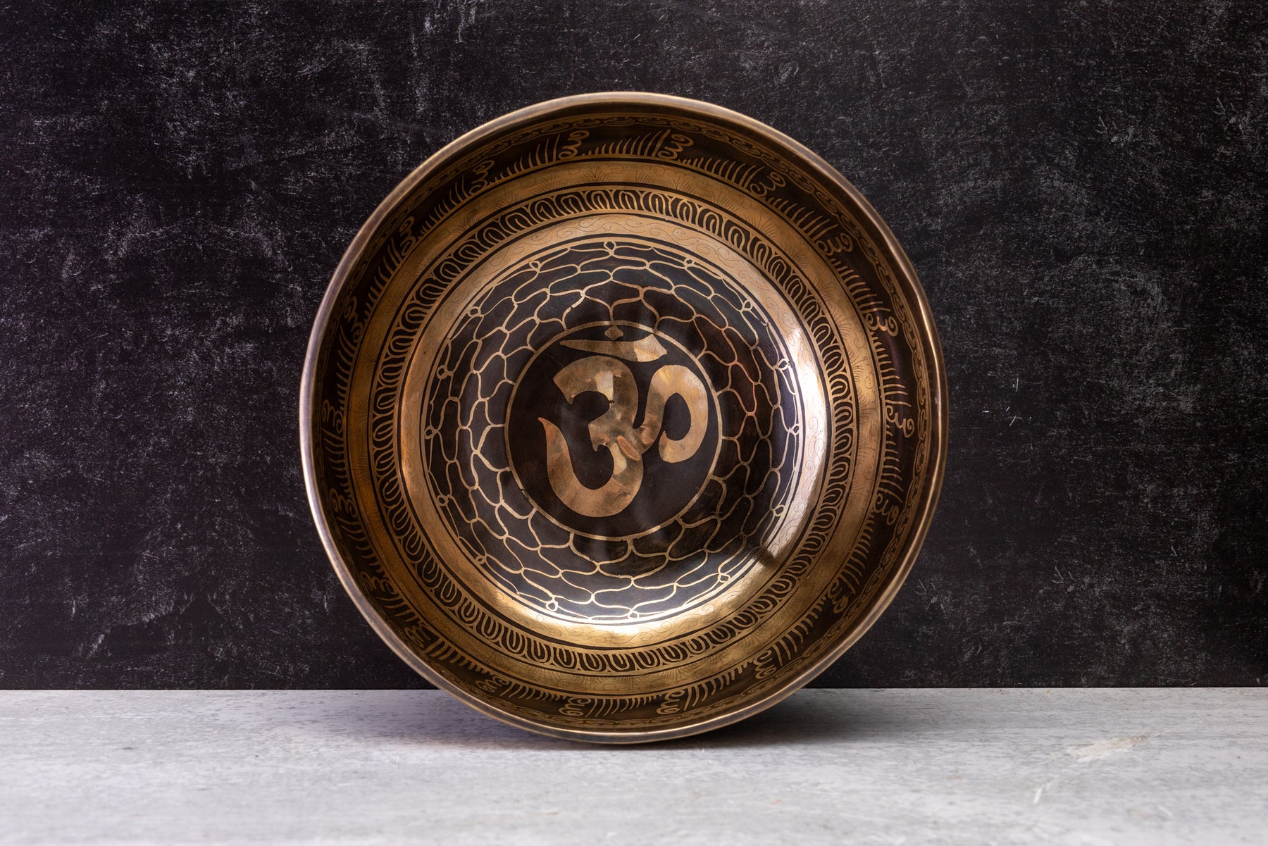 9' C# Tone 3rd Octave Bronze 0954