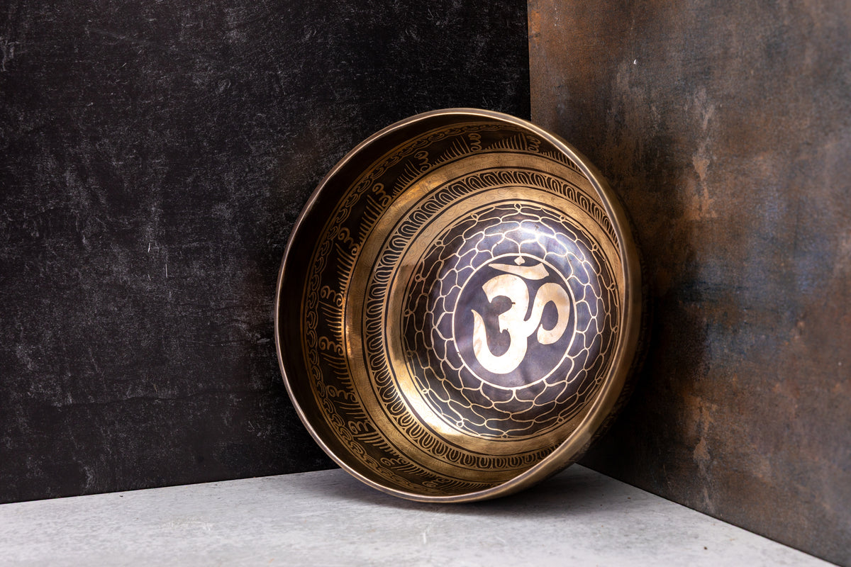 9' C# Tone 3rd Octave Bronze 0954