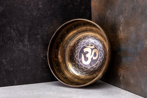 9' C# Tone 3rd Octave Bronze 0954