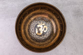 9' C# Tone 3rd Octave Bronze 0954